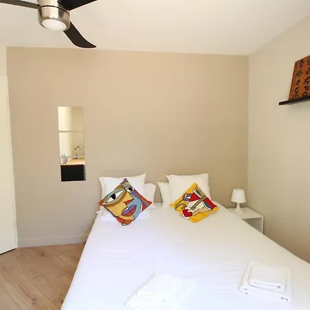 Apartment Mon A Villon-monplaisir *
