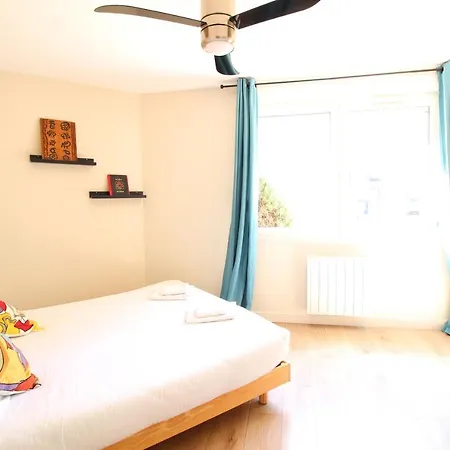Apartment Mon A Villon-monplaisir Lyon