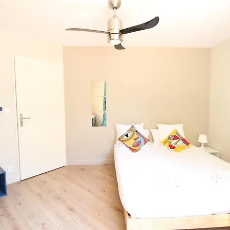 Apartment Mon A Villon-monplaisir