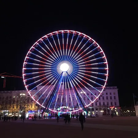 아파트 Mon A Villon-monplaisir *