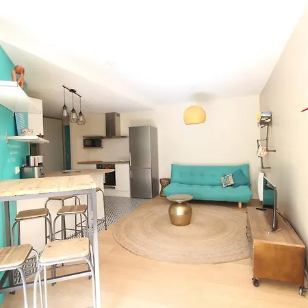 Appartement Mon A Villon-monplaisir