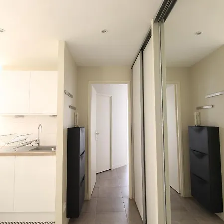 Mon A Villon-monplaisir Lägenhet Lyon