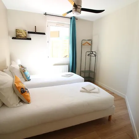 Mon A Villon-monplaisir Appartement