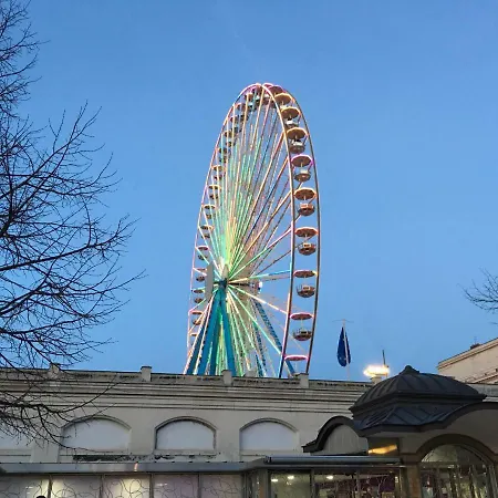 Mon A Villon-monplaisir Apartmán *